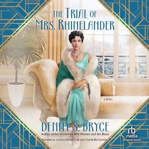 Cover of The Trial of Mrs. Rhinelander