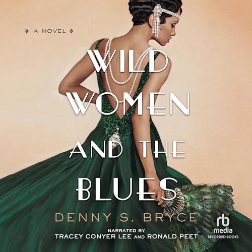 Cover of Wild Women and the Blues