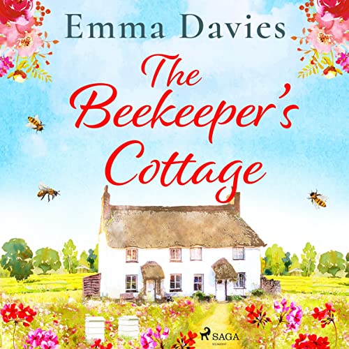 Cover of The Beekeeper's Cottage