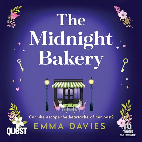 Cover of The Midnight Bakery