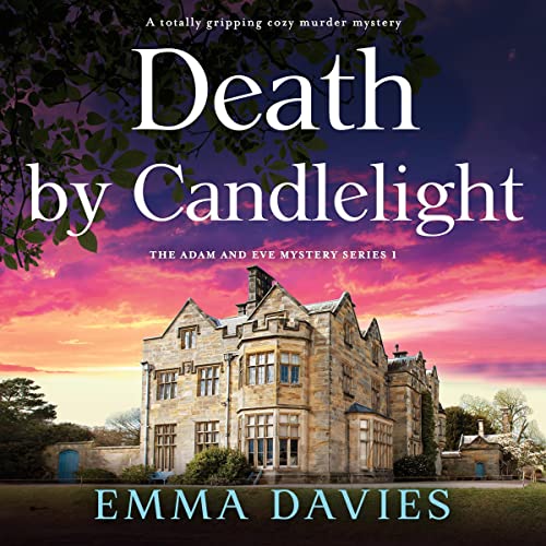 Cover of Death by Candlelight