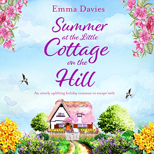 Cover of Summer at the Little Cottage on the Hill