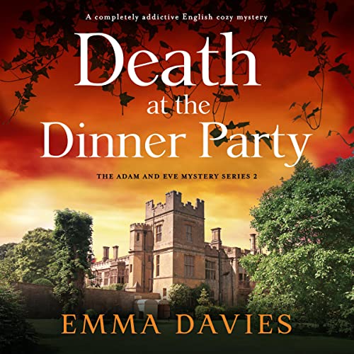 Cover of Death at the Dinner Party