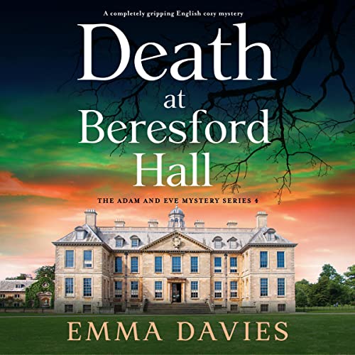 Cover of Death at Beresford Hall