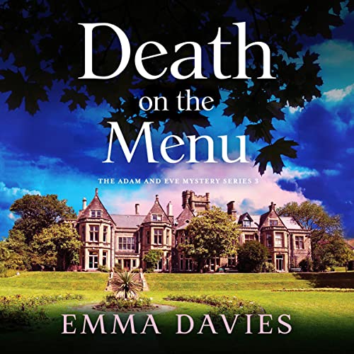 Cover of Death on the Menu