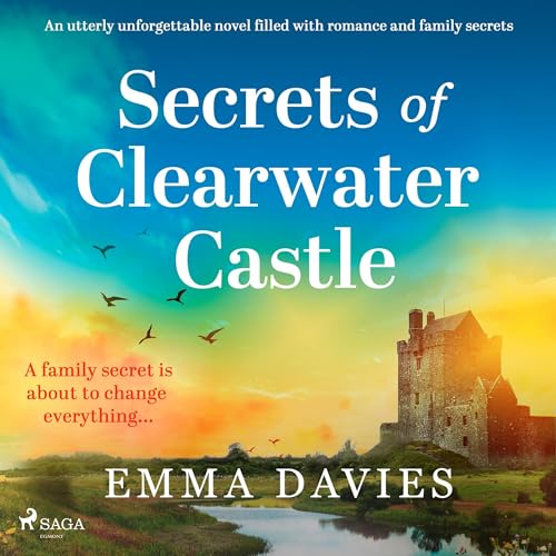 Cover of Secrets of Clearwater Castle