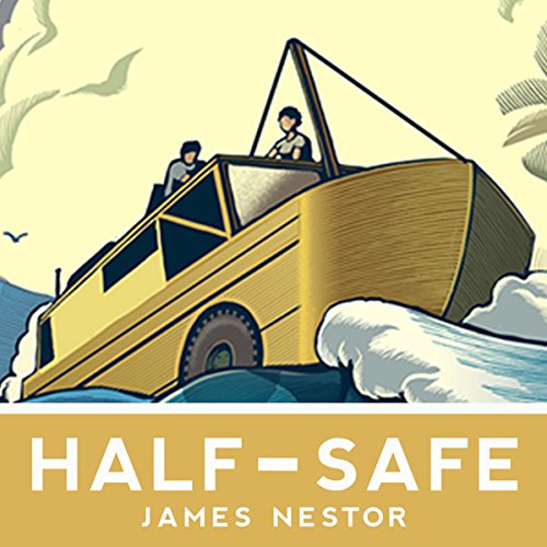 Cover of Half-Safe