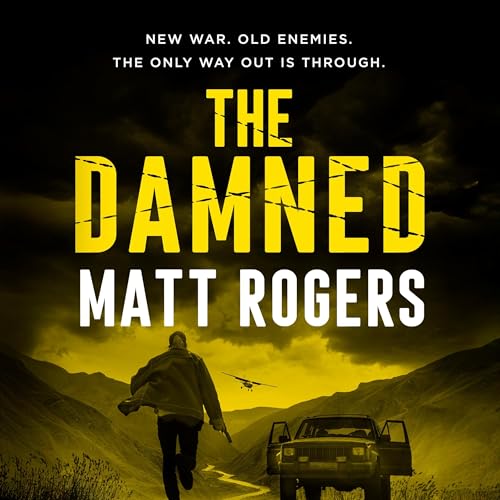 Cover of The Damned