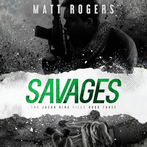 Cover of Savages