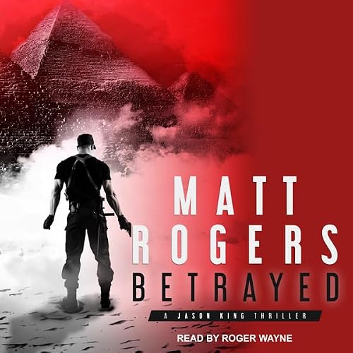 Cover of Betrayed