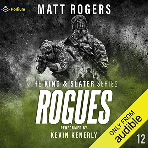 Cover of Rogues