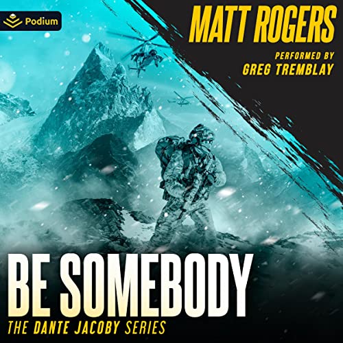 Cover of Be Somebody