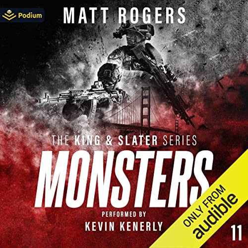 Cover of Monsters