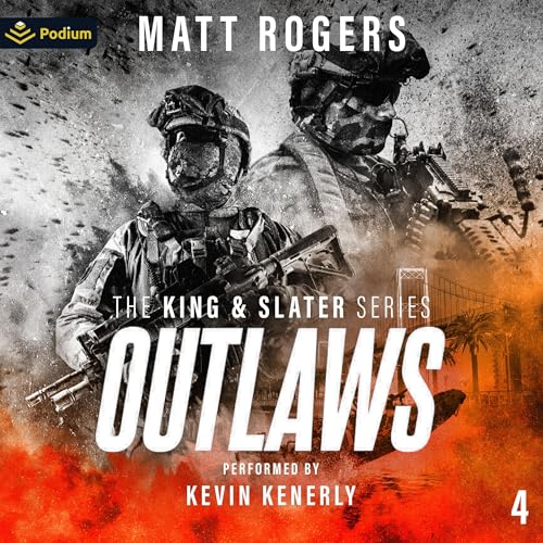 Cover of Outlaws