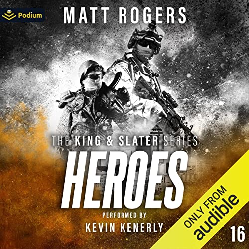 Cover of Heroes