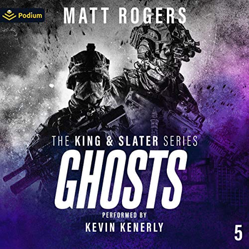 Cover of Ghosts