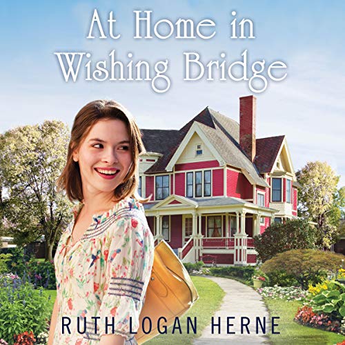 Cover of At Home in Wishing Bridge