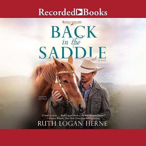 Cover of Back in the Saddle