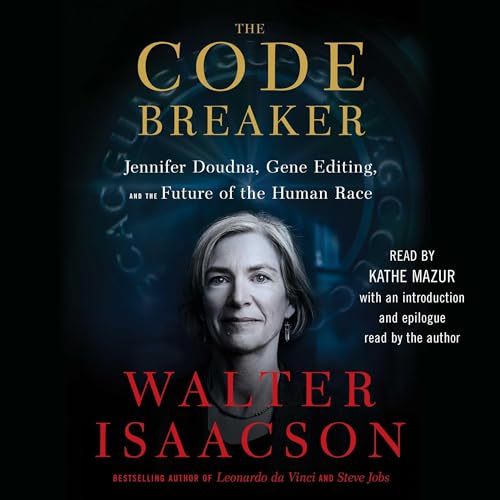 Cover of The Code Breaker