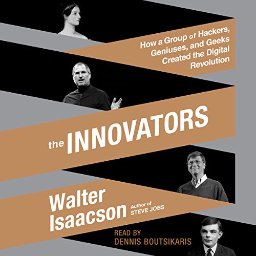Cover of The Innovators