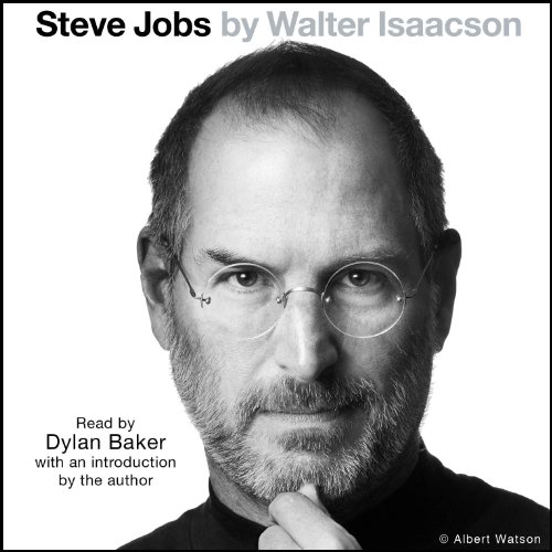 Cover of Steve Jobs