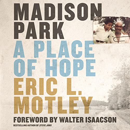 Cover of Madison Park