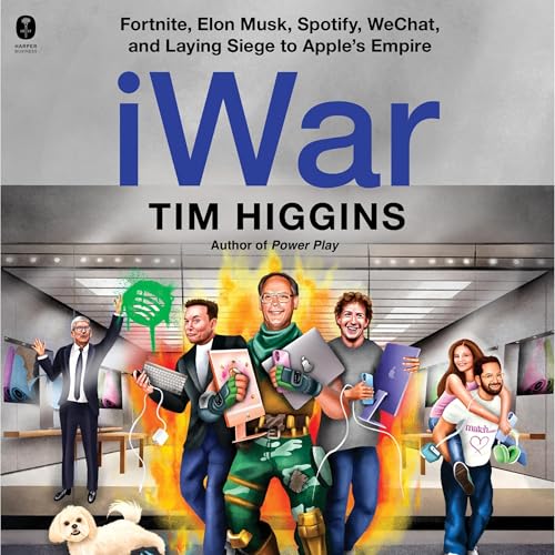 Cover of iWar