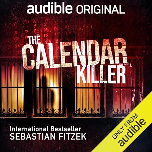 Cover of The Calendar Killer