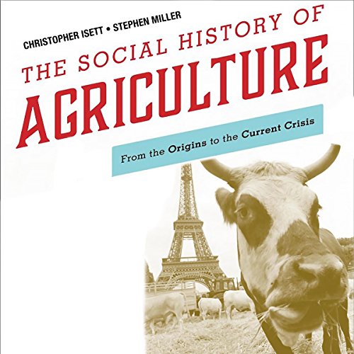 Cover of The Social History of Agriculture