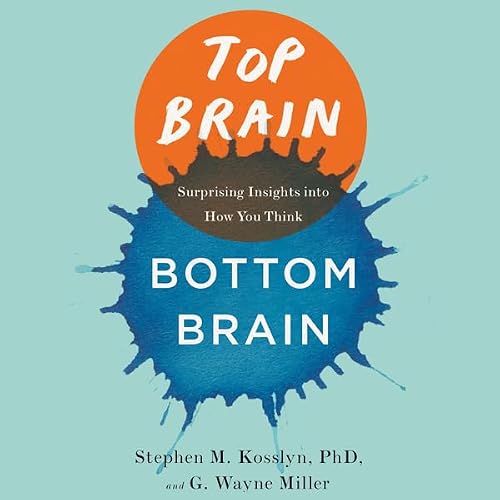 Cover of Top Brain, Bottom Brain