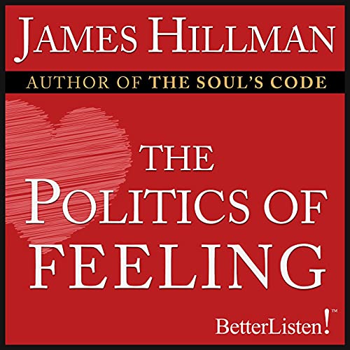 Cover of Politics of Feeling