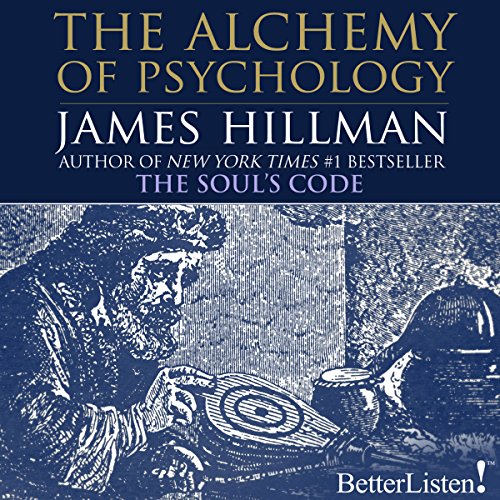 Cover of The Alchemy of Psychology