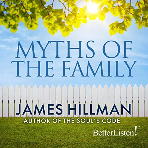 Cover of Myths of the Family