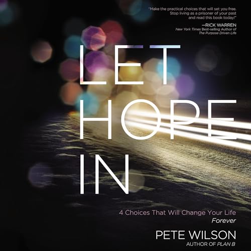 Cover of Let Hope in