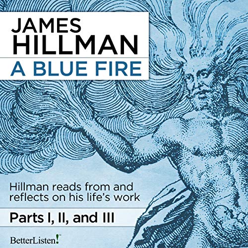Cover of A Blue Fire