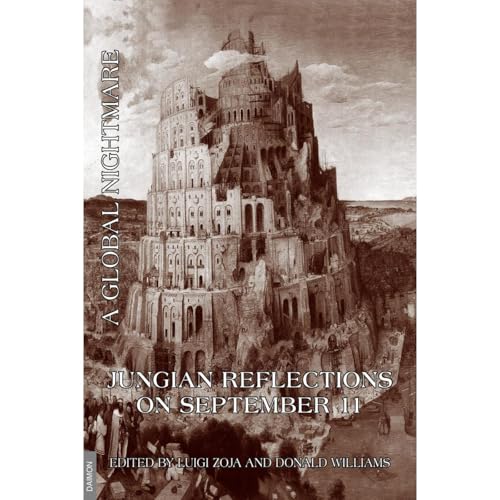 Cover of Jungian Reflections on September 11 - A Global Nightmare