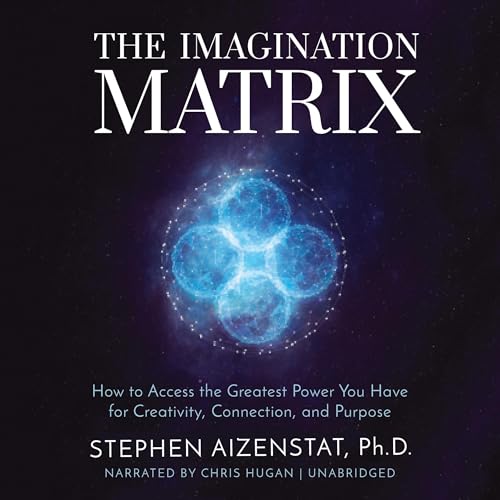Cover of The Imagination Matrix