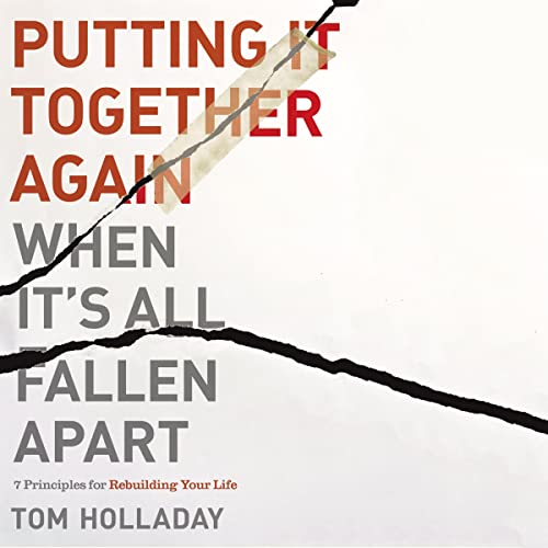 Cover of Putting It Together Again When It's All Fallen Apart