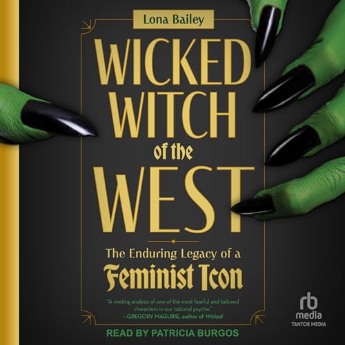 Cover of Wicked Witch of the West