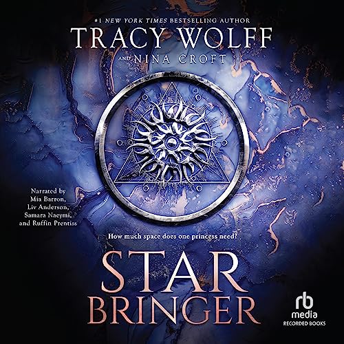 Cover of Star Bringer