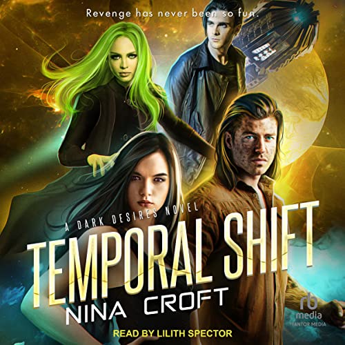 Cover of Temporal Shift