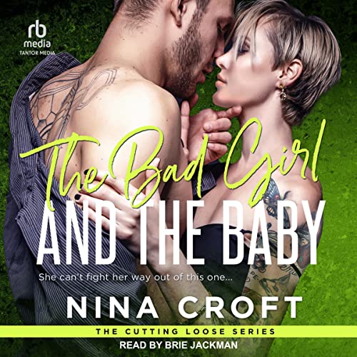 Cover of The Bad Girl and the Baby