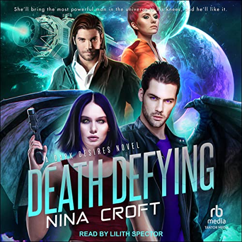 Cover of Death Defying