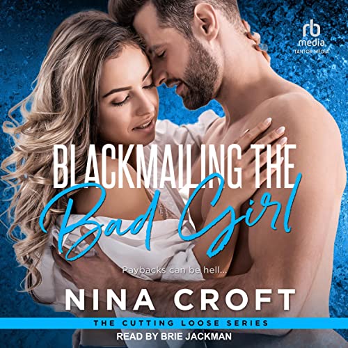 Cover of Blackmailing the Bad Girl