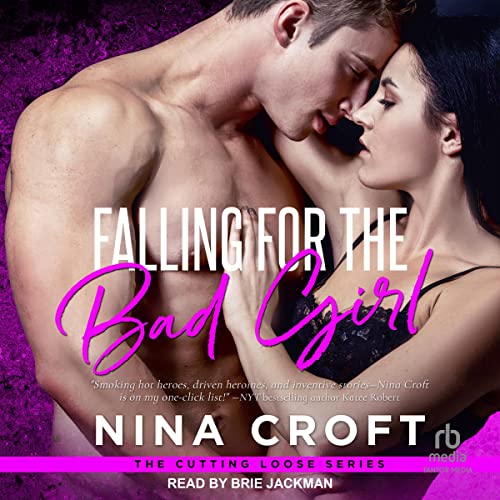 Cover of Falling for the Bad Girl
