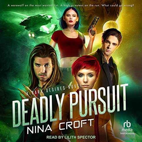 Cover of Deadly Pursuit