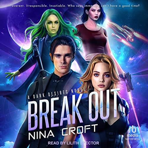Cover of Break Out
