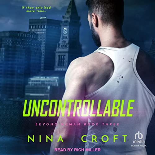 Cover of Uncontrollable