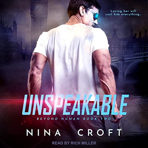 Cover of Unspeakable