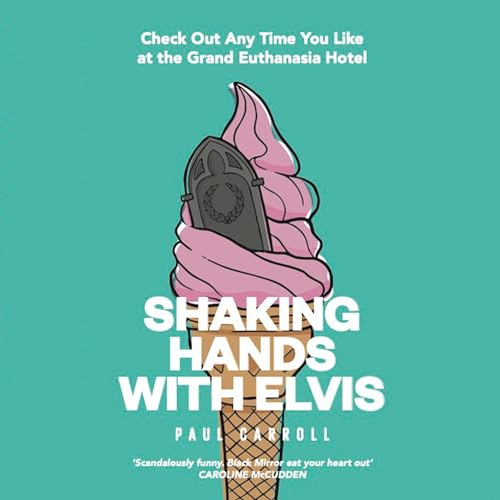 Cover of Shaking Hands with Elvis